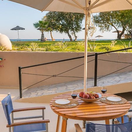 Naftilos Residences I Potokáki المظهر الخارجي الصورة