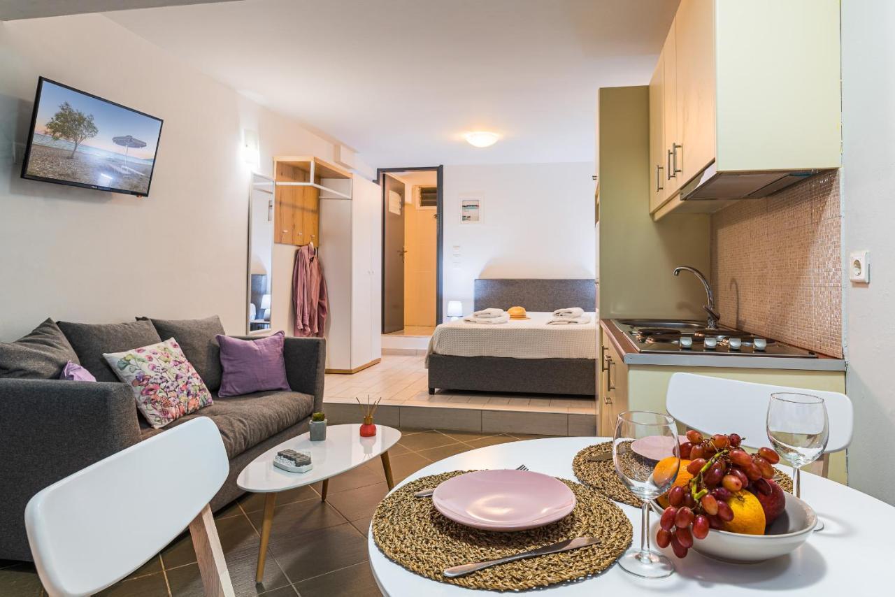 Naftilos Residences I Potokáki المظهر الخارجي الصورة