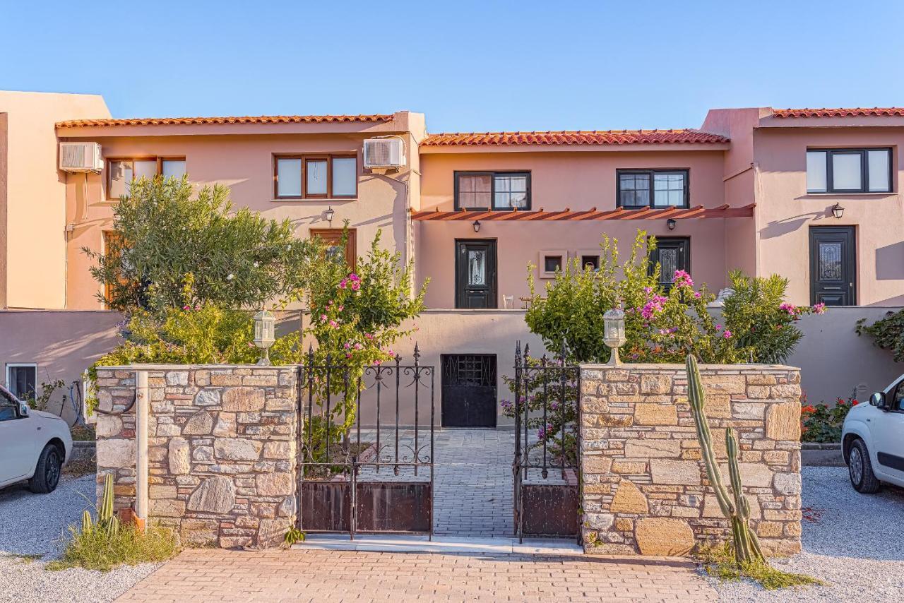 Naftilos Residences I Potokáki المظهر الخارجي الصورة