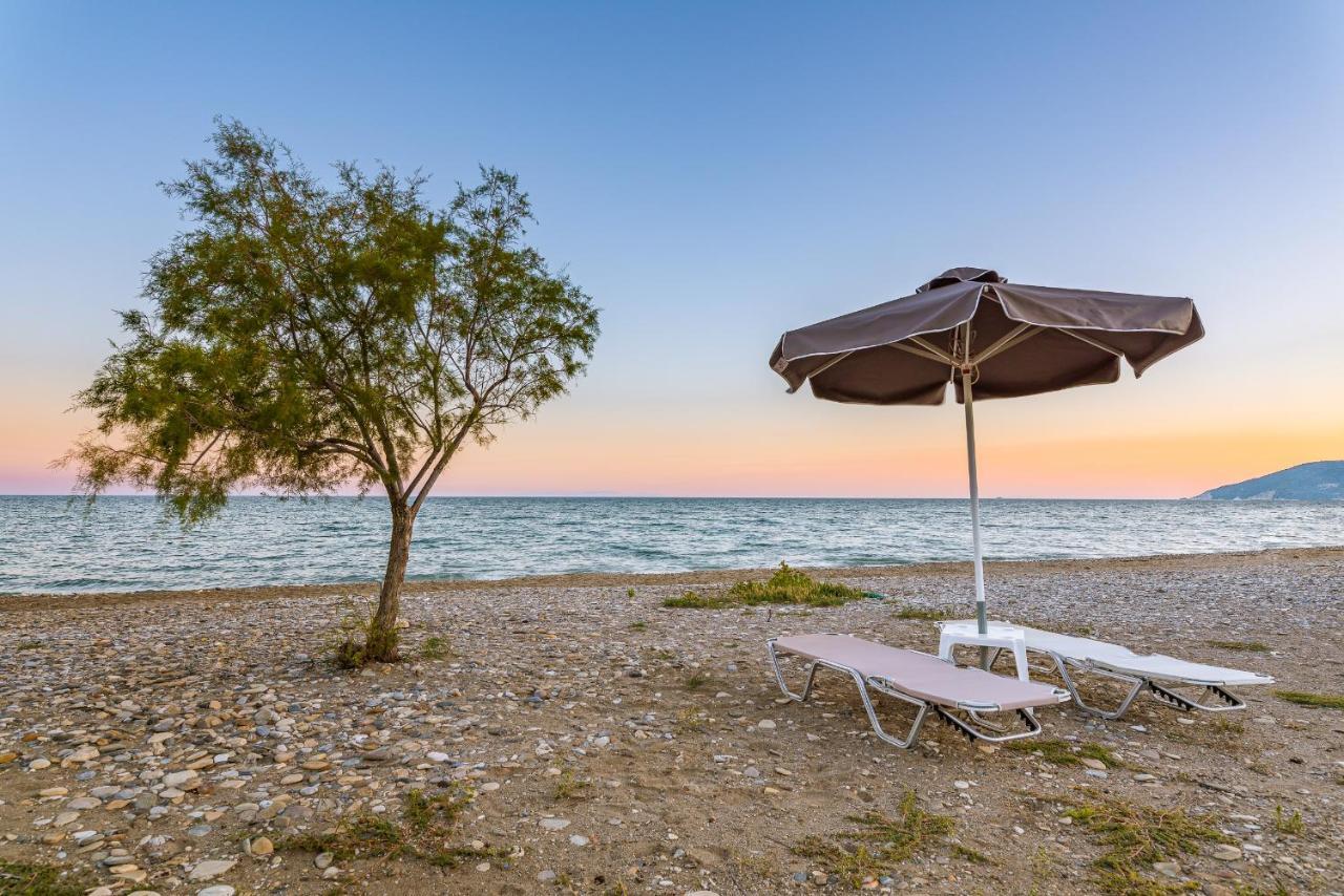Naftilos Residences I Potokáki المظهر الخارجي الصورة