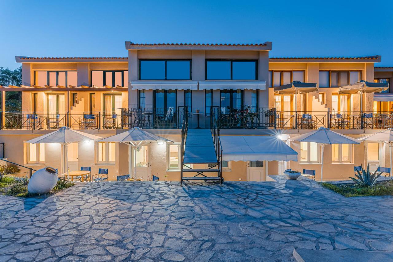 Naftilos Residences I Potokáki المظهر الخارجي الصورة