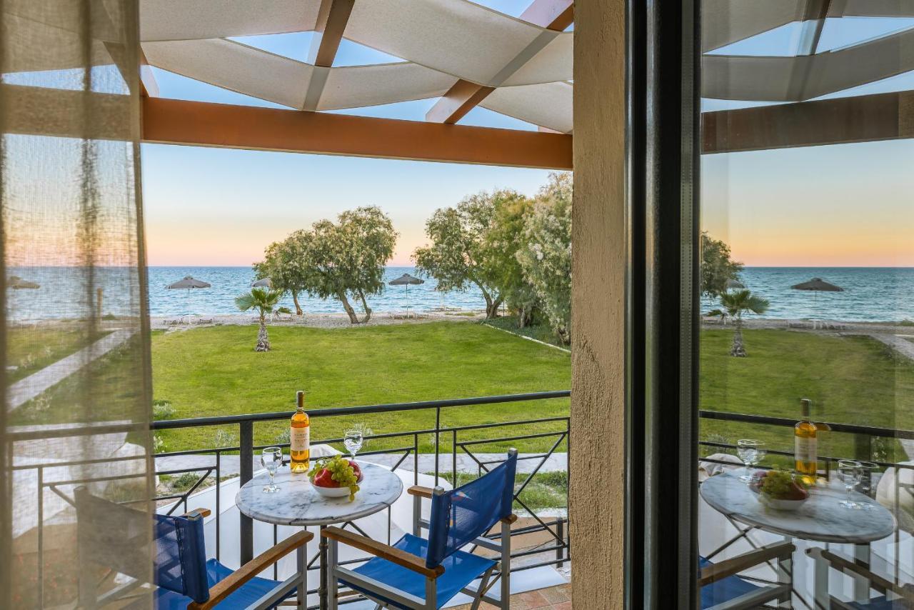 Naftilos Residences I Potokáki المظهر الخارجي الصورة