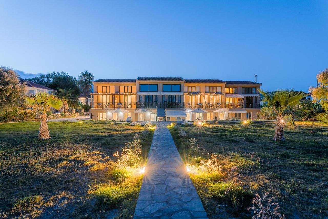 Naftilos Residences I Potokáki المظهر الخارجي الصورة
